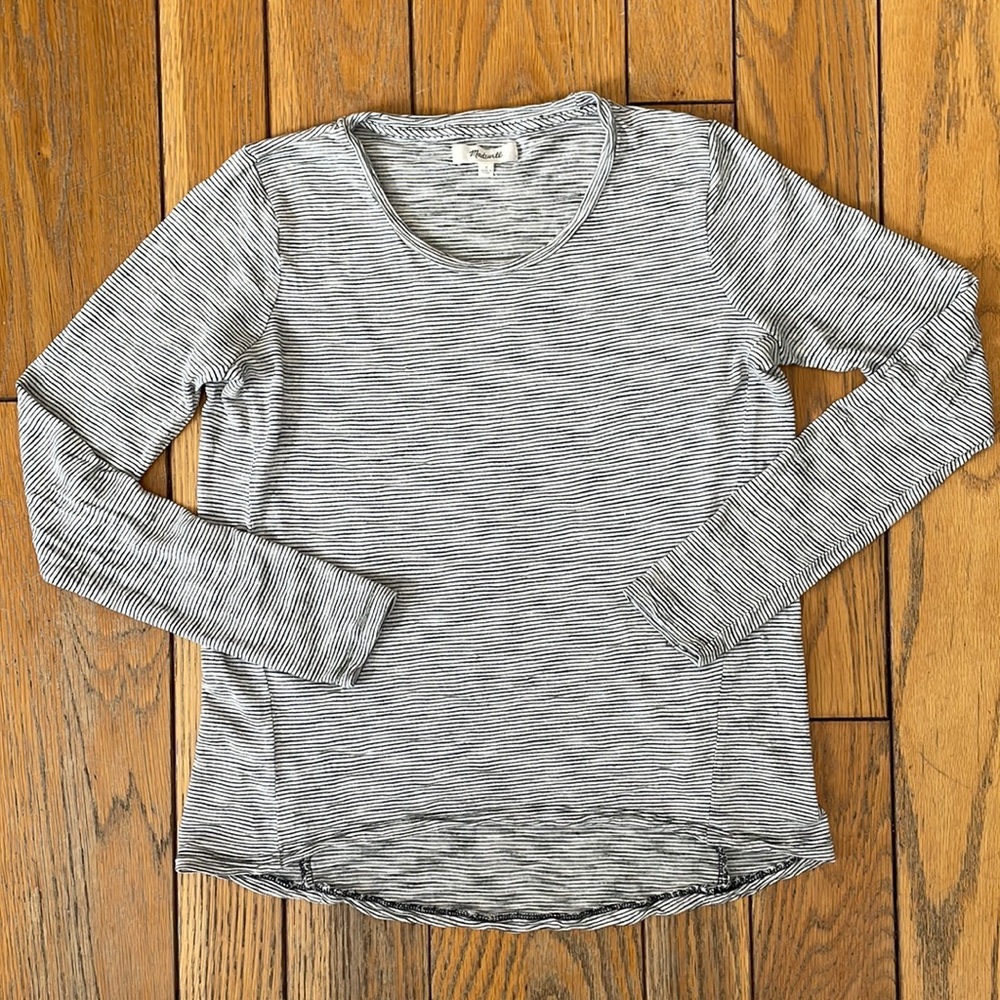 MADEWELL Long Sleeve Tee
